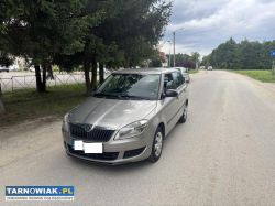 śliczna niezawodna fabia - Obrazek 1