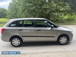 śliczna niezawodna fabia - Obrazek 2