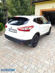 Nissan qasqhai 1.6 dci tekna 4x4, diesel 130 km - Obrazek 2
