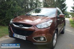 Hyundai ix35 1.6 GDI benzyna niski przebieg - Obrazek 1