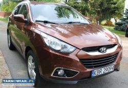 Hyundai ix35 1.6 GDI benzyna niski przebieg - Obrazek 2