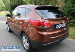 Hyundai ix35 1.6 GDI benzyna niski przebieg - Obrazek 3