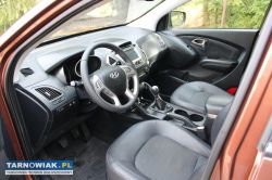 Hyundai ix35 1.6 GDI benzyna niski przebieg - Obrazek 4