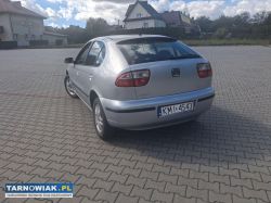 Seat leon 1.6 105km - Obrazek 1