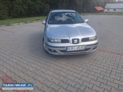 Seat leon 1.6 105km - Obrazek 3