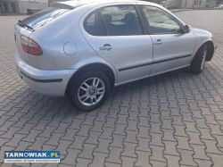 Seat leon 1.6 105km - Obrazek 2
