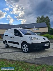 Sprzedam peugeot partner LONG 1.6 HDI - Obrazek 1