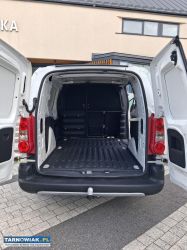 Sprzedam peugeot partner LONG 1.6 HDI - Obrazek 2