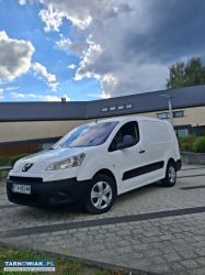 Sprzedam peugeot partner LONG 1.6 HDI - Obrazek 3
