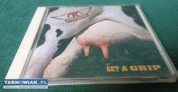 Aerosmith Get a grip CD - Obrazek 1