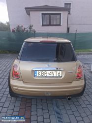 Sprzedam mini r50 260000 km 2004 rok 1.6 benzyna - Obrazek 1