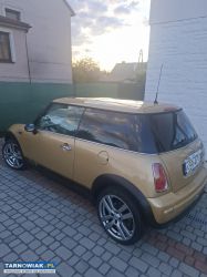 Sprzedam mini r50 260000 km 2004 rok 1.6 benzyna - Obrazek 2