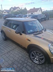 Sprzedam mini r50 260000 km 2004 rok 1.6 benzyna - Obrazek 3