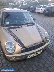 Sprzedam mini r50 260000 km 2004 rok 1.6 benzyna - Obrazek 4