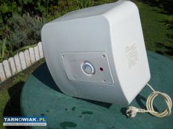 Podgrzewacz elektryczny ARISTON-10l. - Obrazek 3