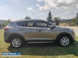 Hyundai tucson 2020r 1.6 crdi hybryd 48v - Obrazek 2
