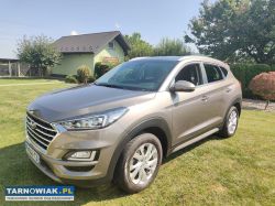 Hyundai tucson 2020r 1.6 crdi hybryd 48v - Obrazek 1