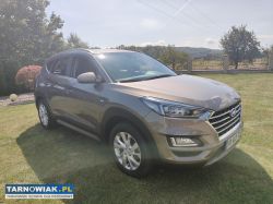 Hyundai tucson 2020r 1.6 crdi hybryd 48v - Obrazek 3