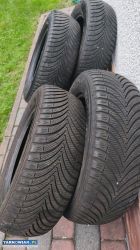 Opony wielosezonowe KUMHO - Obrazek 2