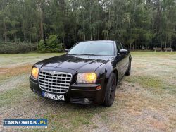 Chrysler 300 C benzyna + gaz - Obrazek 1
