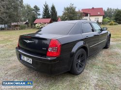 Chrysler 300 C benzyna + gaz - Obrazek 3