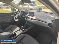 Mazda cx3 2018r 1.8 116 km napęd 4x4 - Obrazek 4