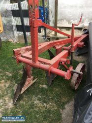 Sprzedam pług 2 skibowy - Obrazek 2