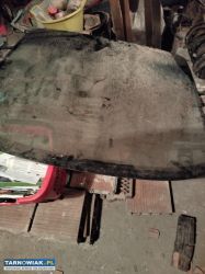 Szyba czołowa przednia Daewoo Matiz - Obrazek 1