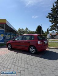 Honda civic 7 2004 1.4 - Obrazek 2