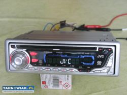 Radio samochodowe jvc kd-g401 cd mp3 - Obrazek 1