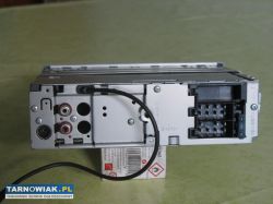 Radio samochodowe jvc kd-g401 cd mp3 - Obrazek 2