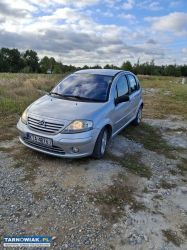 Citroen C3, 1.4 hdi, automat, mały przebieg - Obrazek 1