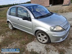 Citroen C3, 1.4 hdi, automat, mały przebieg - Obrazek 2