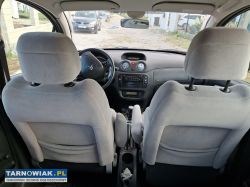 Citroen C3, 1.4 hdi, automat, mały przebieg - Obrazek 4