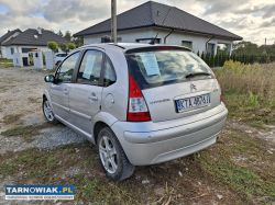 Citroen C3, 1.4 hdi, automat, mały przebieg - Obrazek 3