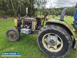 Ciągnik Sam Ursus - Obrazek 1
