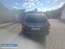 Sprzedam Hyundai Tucson z 2007 - Obrazek 2