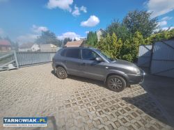 Sprzedam Hyundai Tucson z 2007 - Obrazek 4
