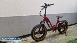 Rower elektryczny Fatbike Składany - Obrazek 3