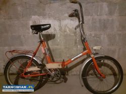 Rower składak Wigry 2 - Obrazek 2