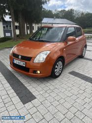 Sprzedam ładne Suzuki Swift 2005r . 1.3 benzyna - Obrazek 1