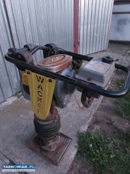 Zagęszczarka stopowa Wacker Neuson - Obrazek 1