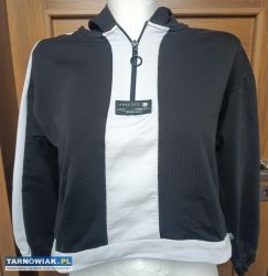 Myron Kids 158 bluza z kapturem - Obrazek 1