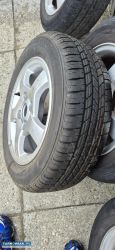 Felgi aluminiowe 4x114.3 r15 - Obrazek 3