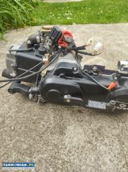 Nowy silnik do skutera T4 80cm - Obrazek 1