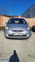 Honda Jazz - Obrazek 1
