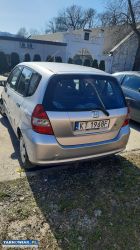 Honda Jazz - Obrazek 2