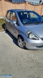 Honda Jazz - Obrazek 3