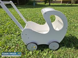 Wózek dziecięcy zabawkowy/chodzik - Obrazek 2