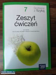 Spotkania z fizyką klasa 7 Nowa Era ćwiczenia - Obrazek 1